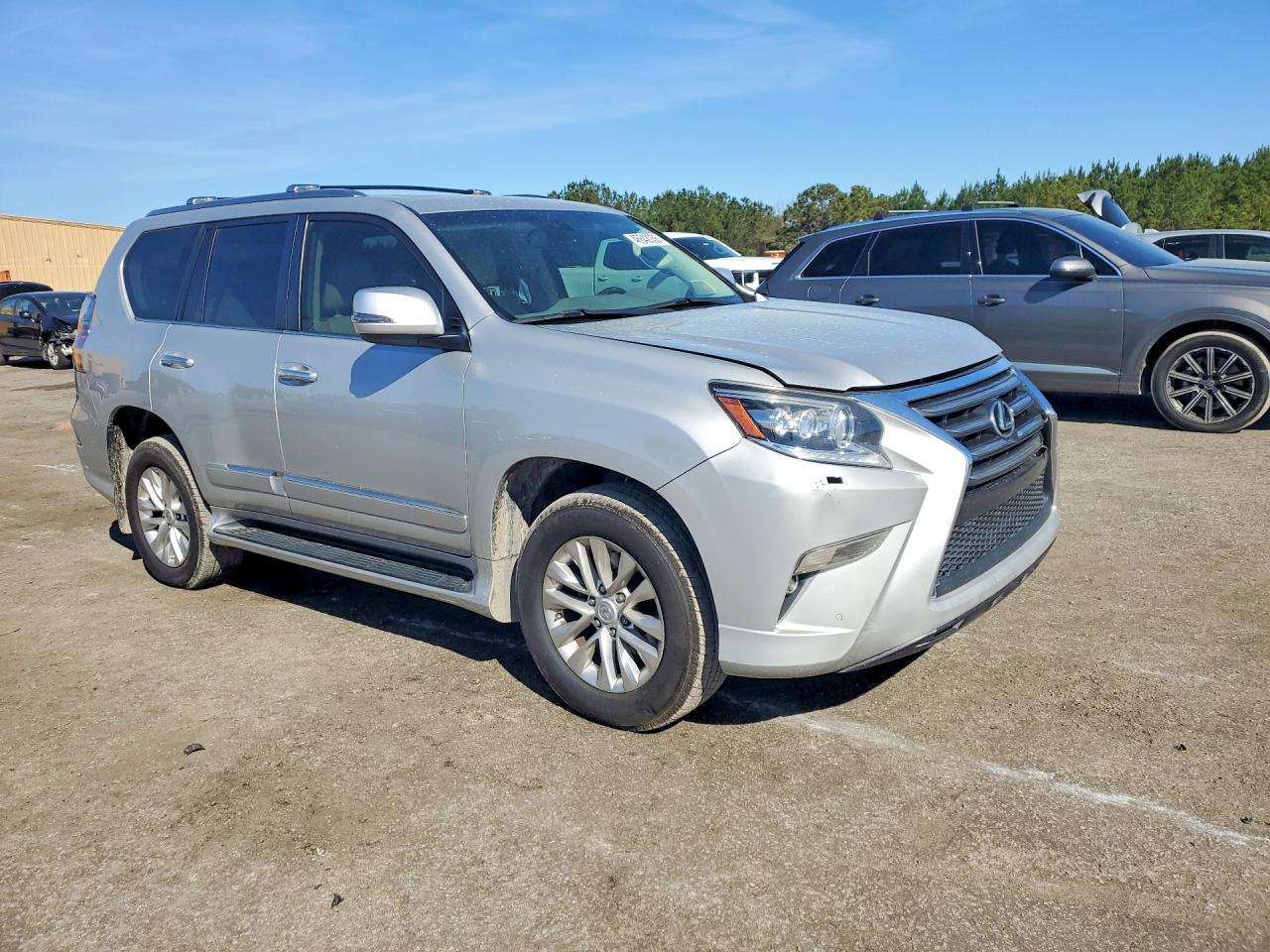2014 LEXUS GX 460