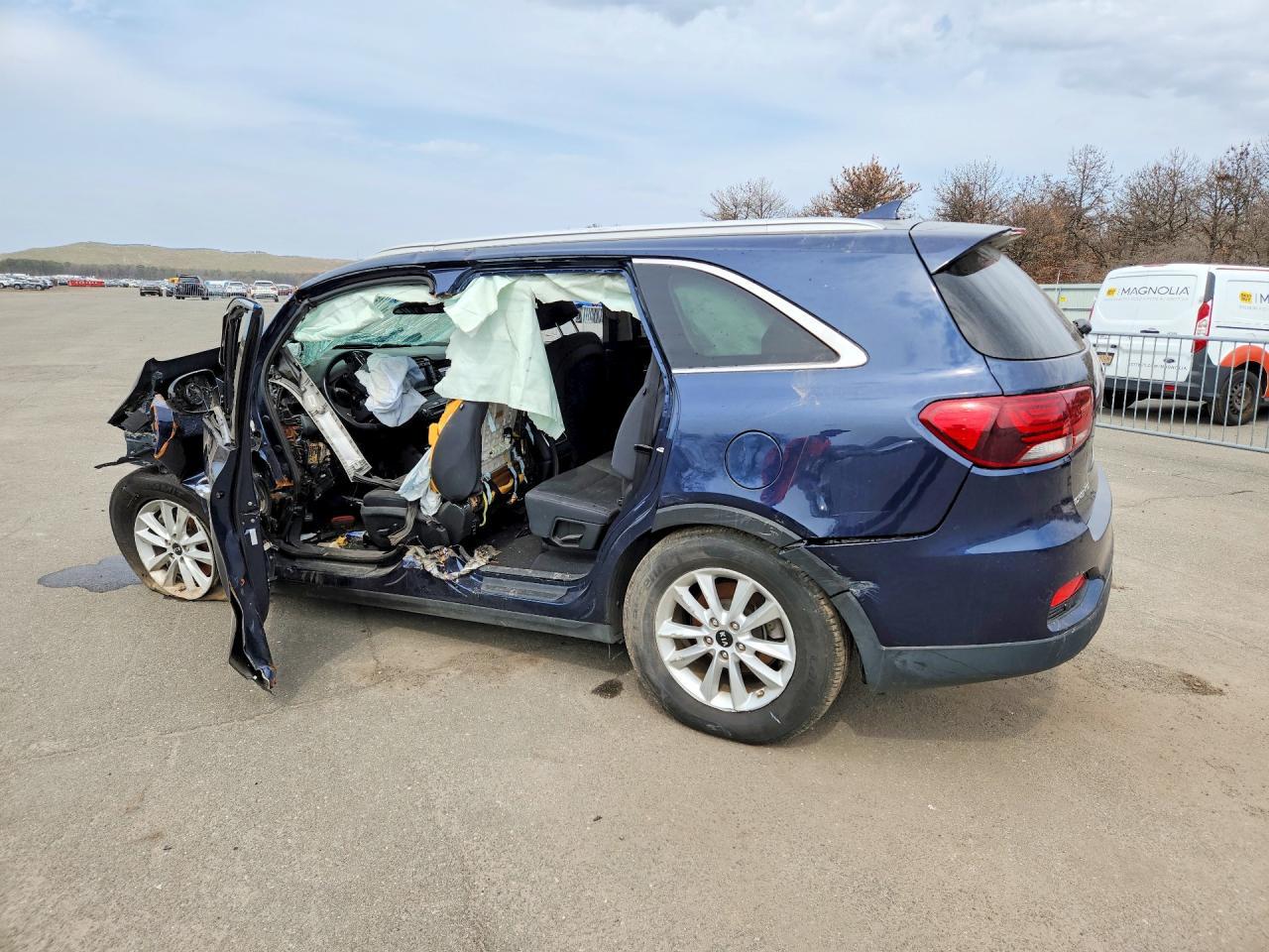 2019 KIA SORENTO