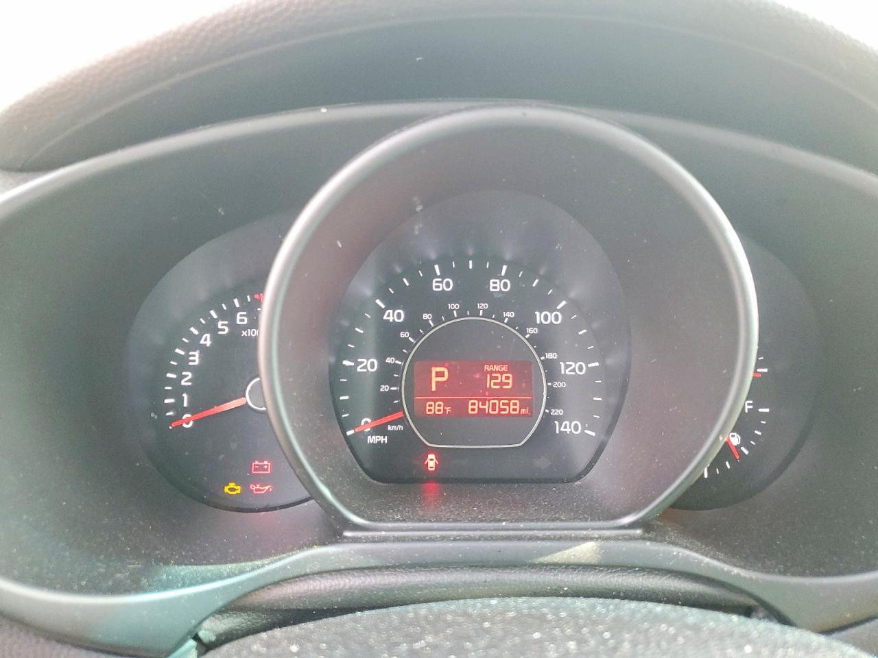 2016 KIA SOUL