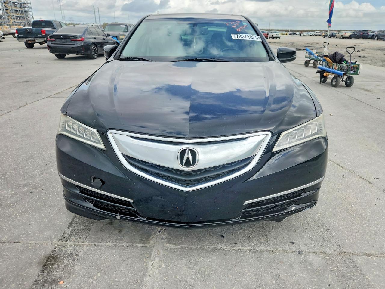 2017 ACURA TLX