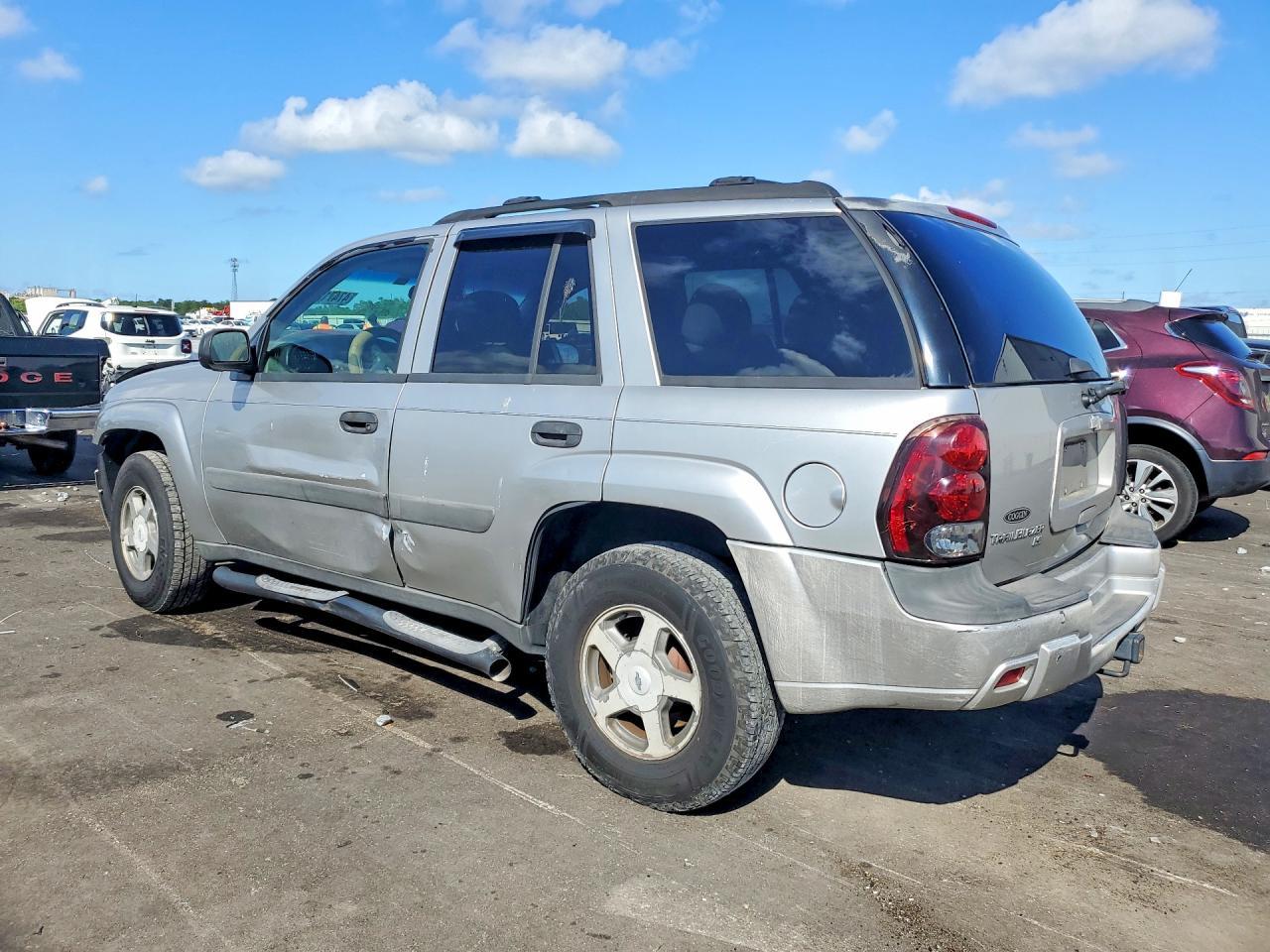 2005 CHEVROLET Trailblazer
