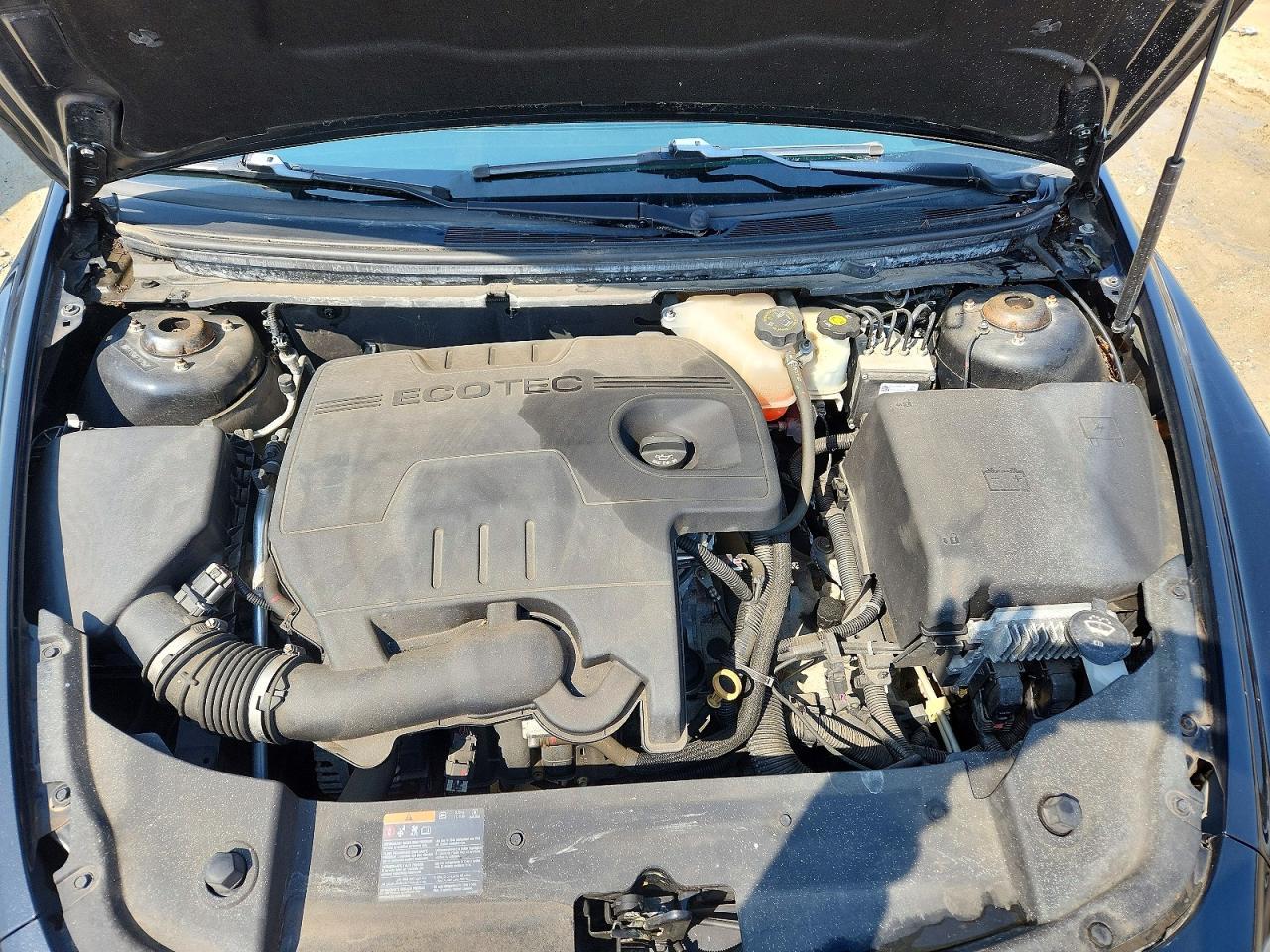 2012 CHEVROLET MALIBU