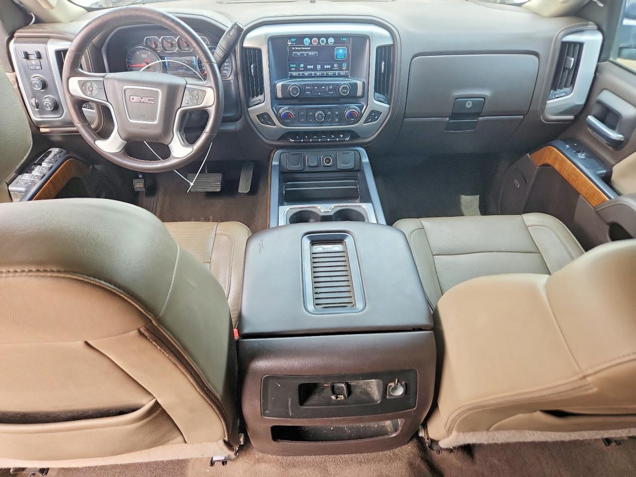 2018 GMC Sierra