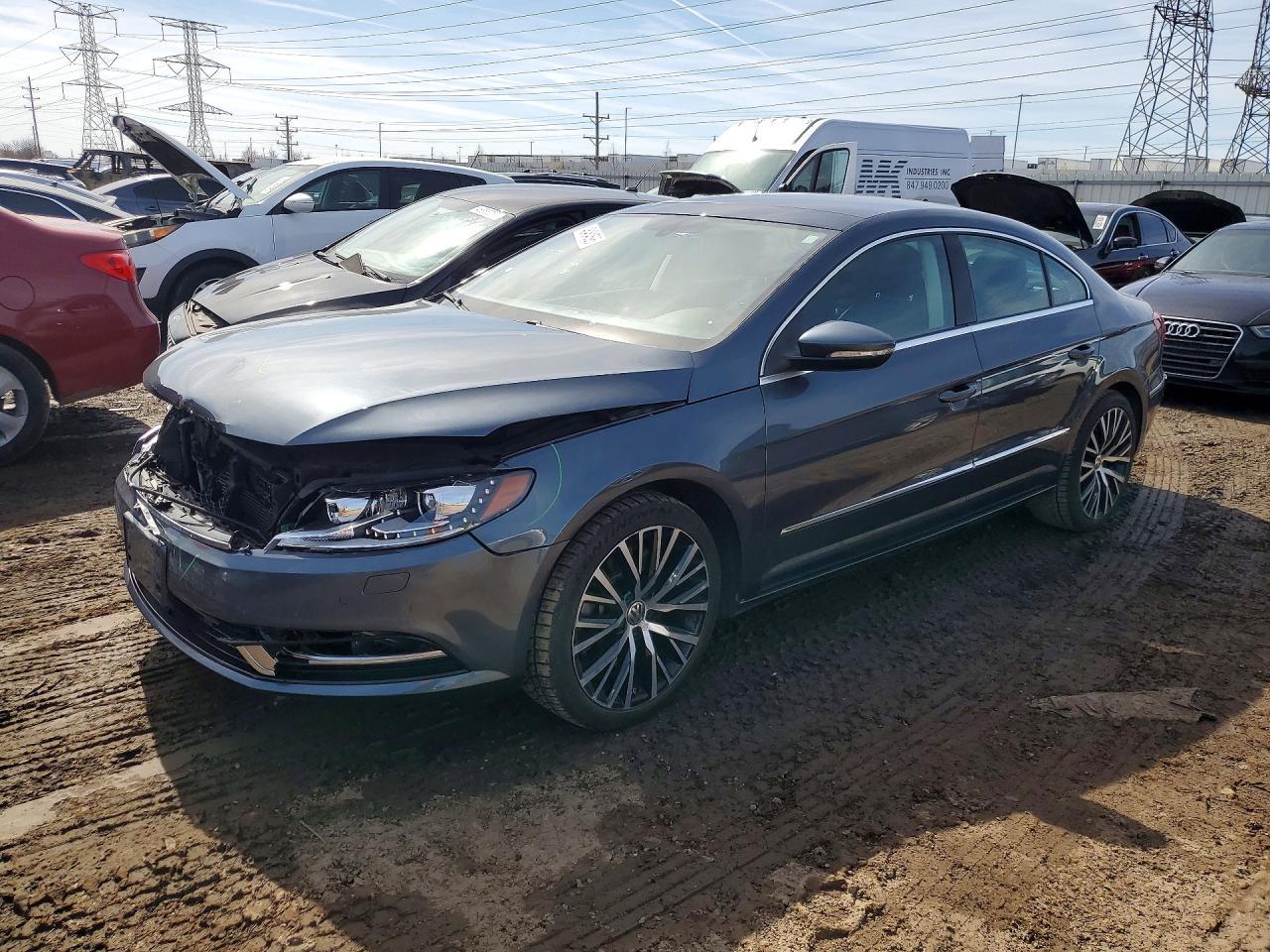 2014 VOLKSWAGEN CC