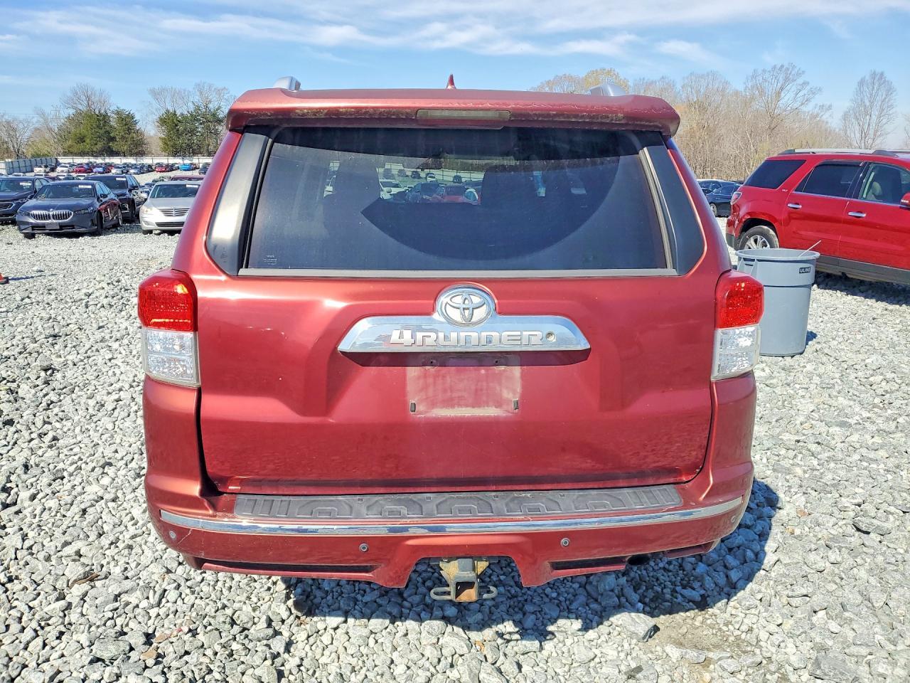 2010 TOYOTA 4Runner