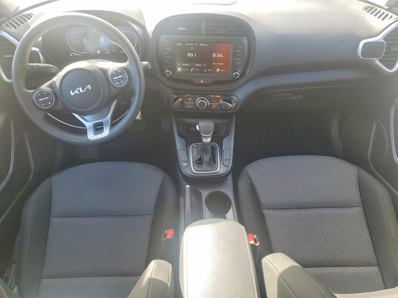 2025 KIA SOUL