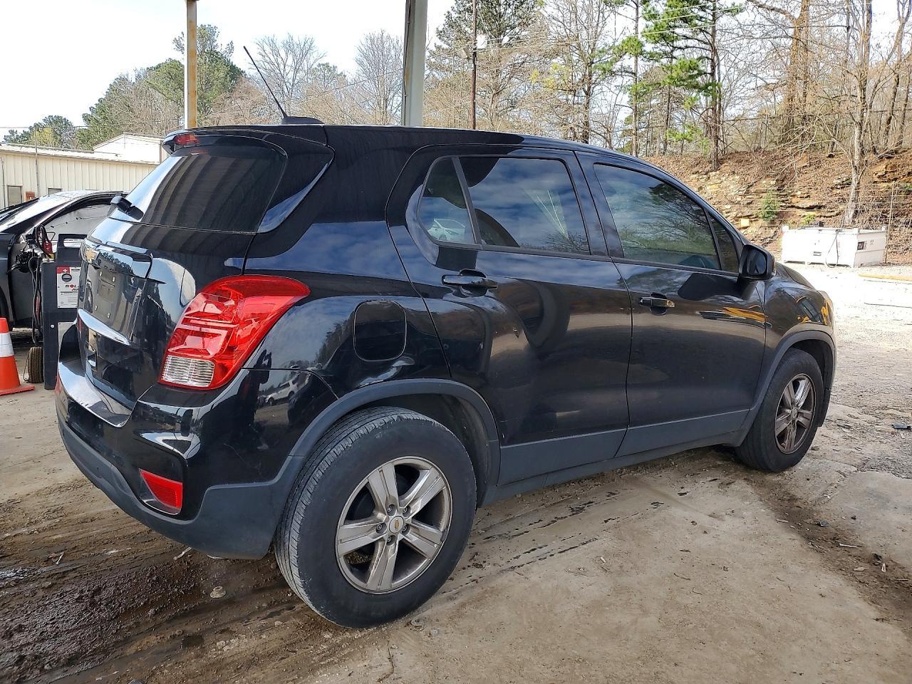 2020 CHEVROLET TRAX