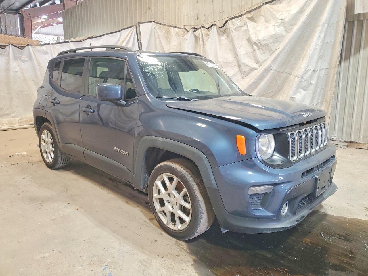 2020 JEEP Renegade