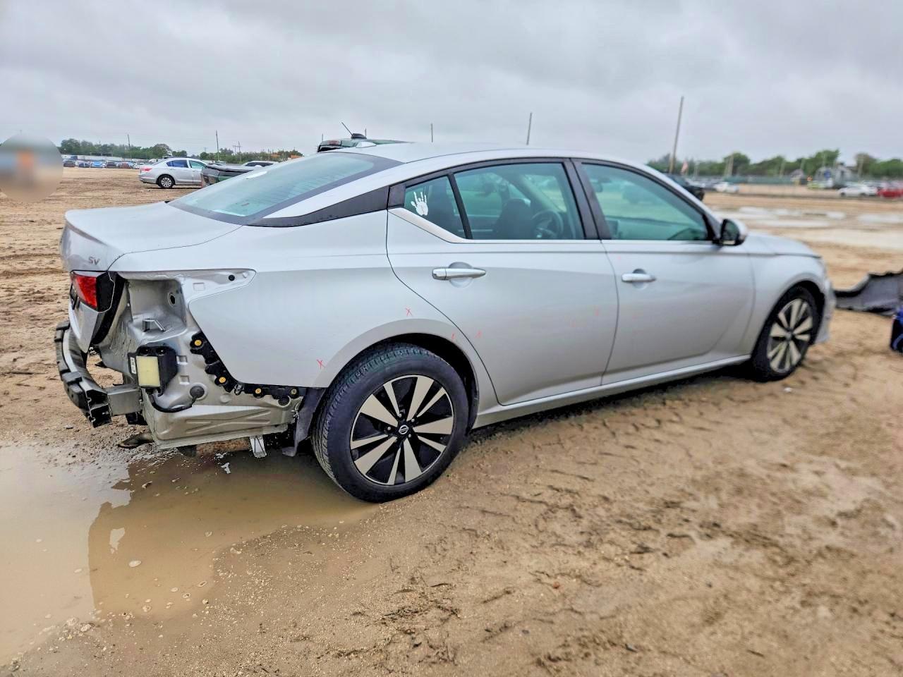 2021 NISSAN ALTIMA