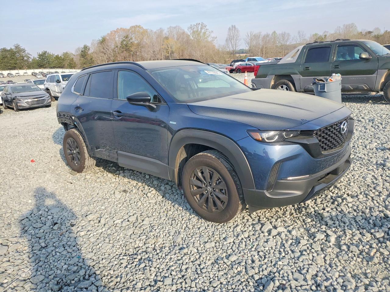 2025 MAZDA CX-50