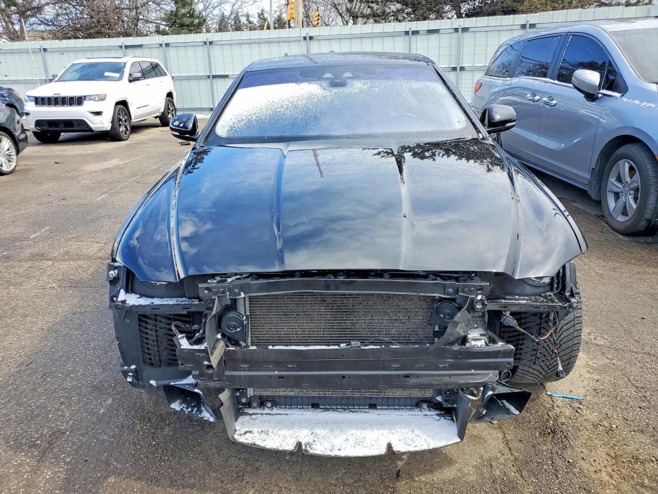 2016 JAGUAR XF