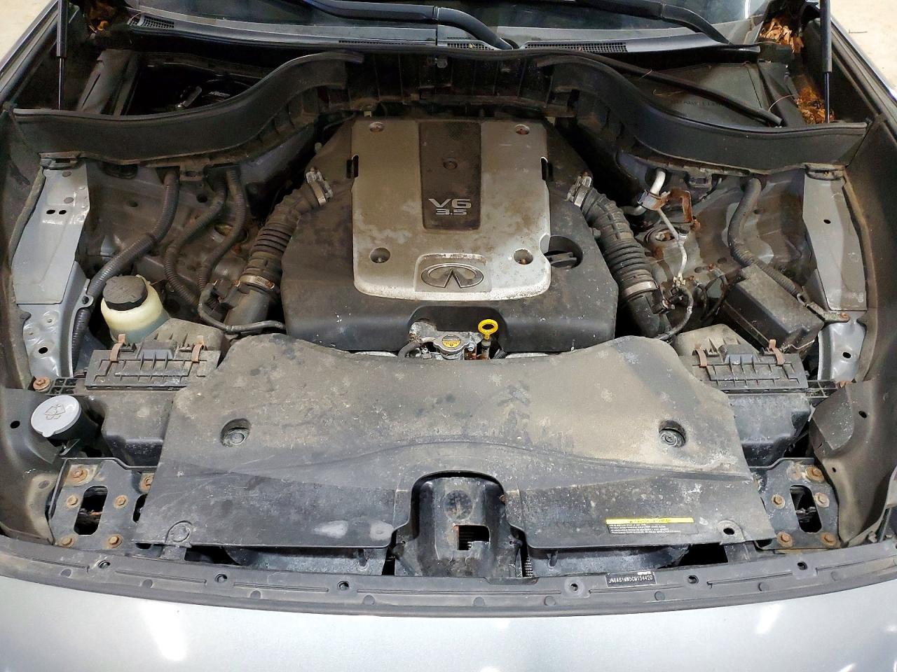 2012 INFINITI FX35