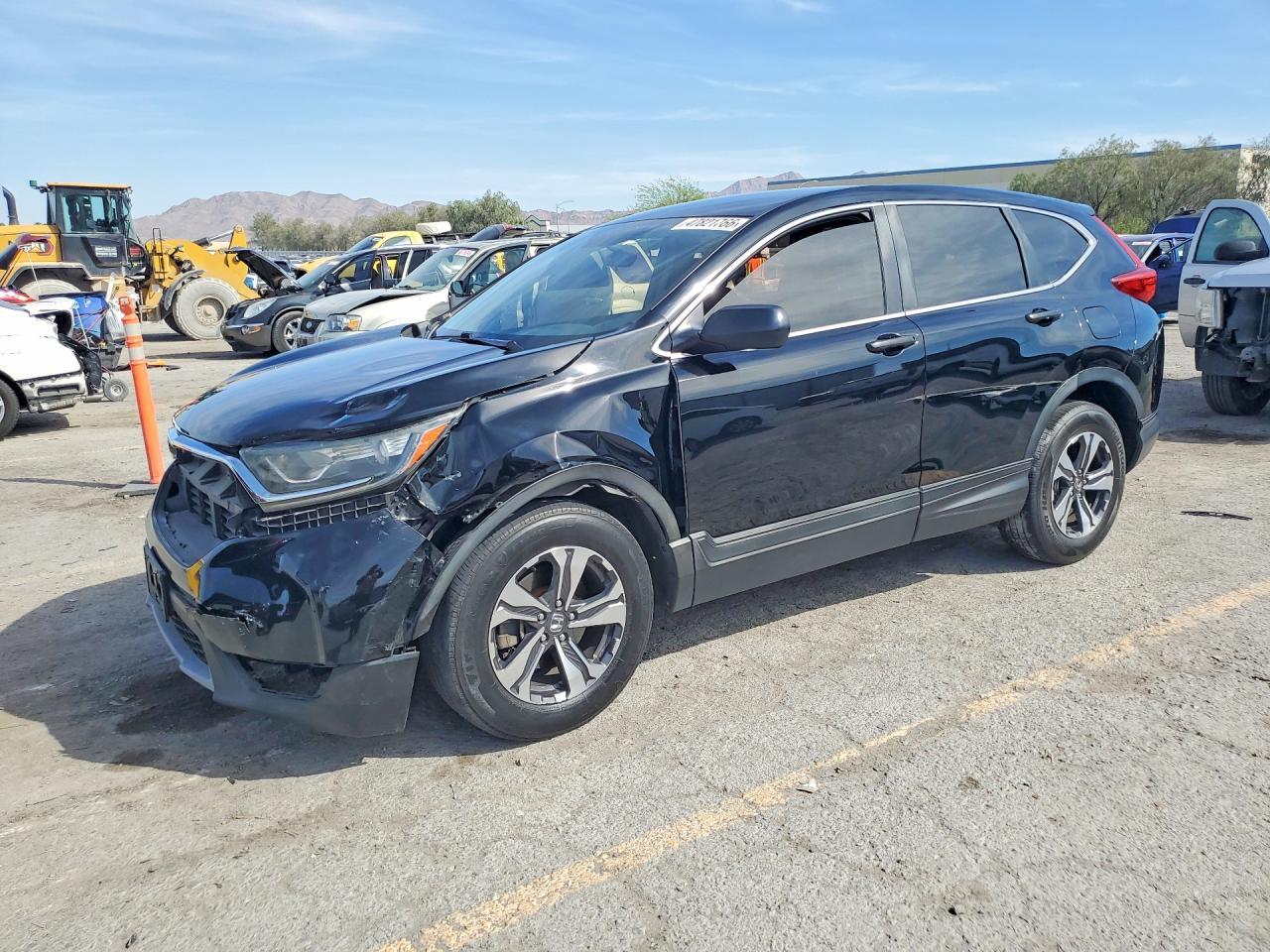 2018 HONDA CR-V