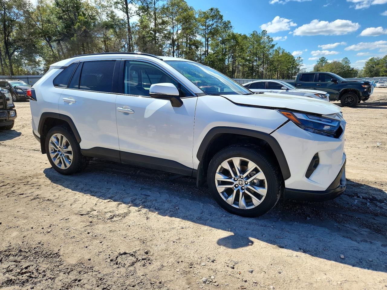 2025 TOYOTA RAV4