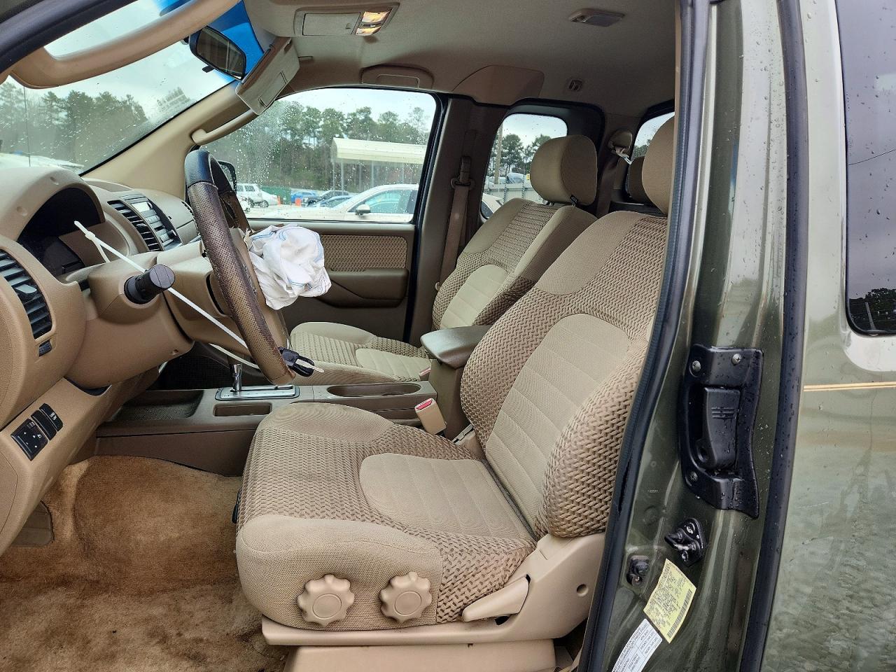 2005 NISSAN Frontier
