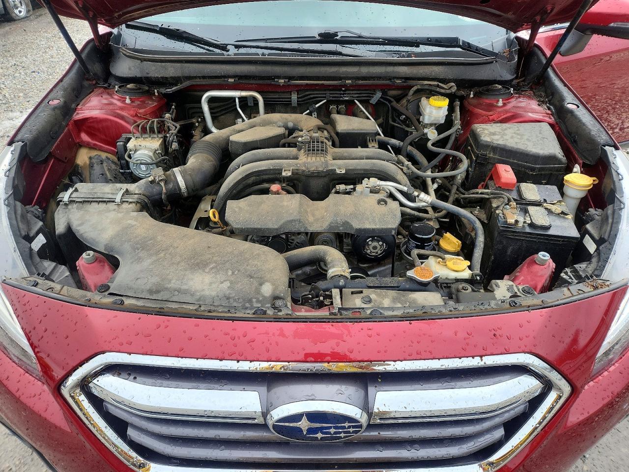2019 SUBARU Outback