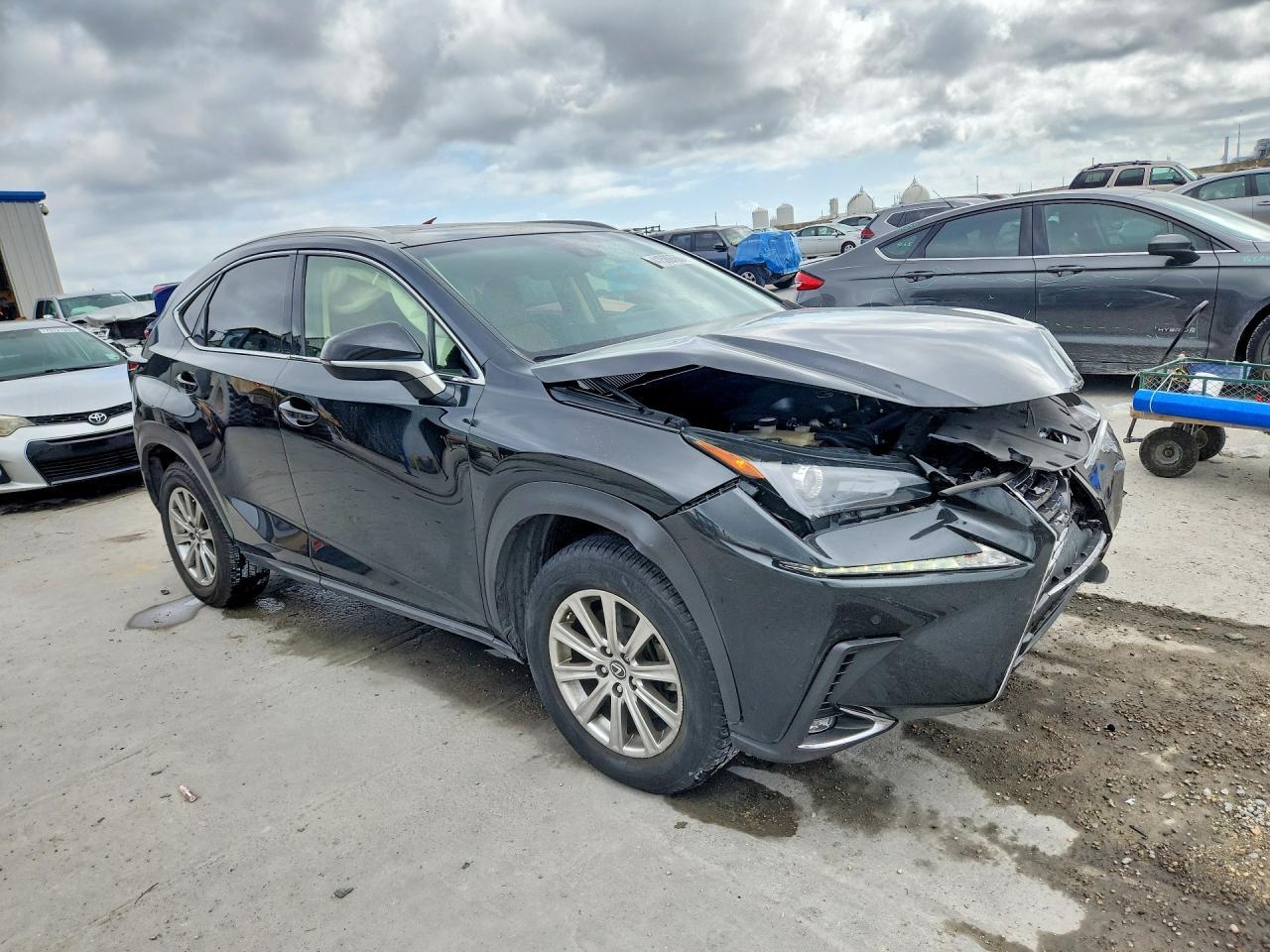 2019 LEXUS NX 300