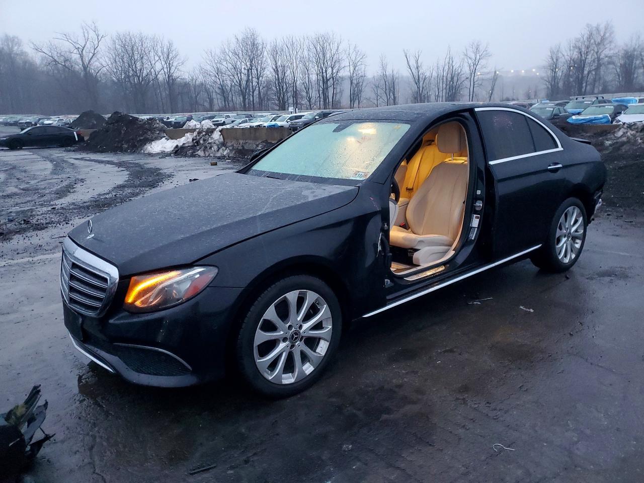 2018 MERCEDES-BENZ E-Class