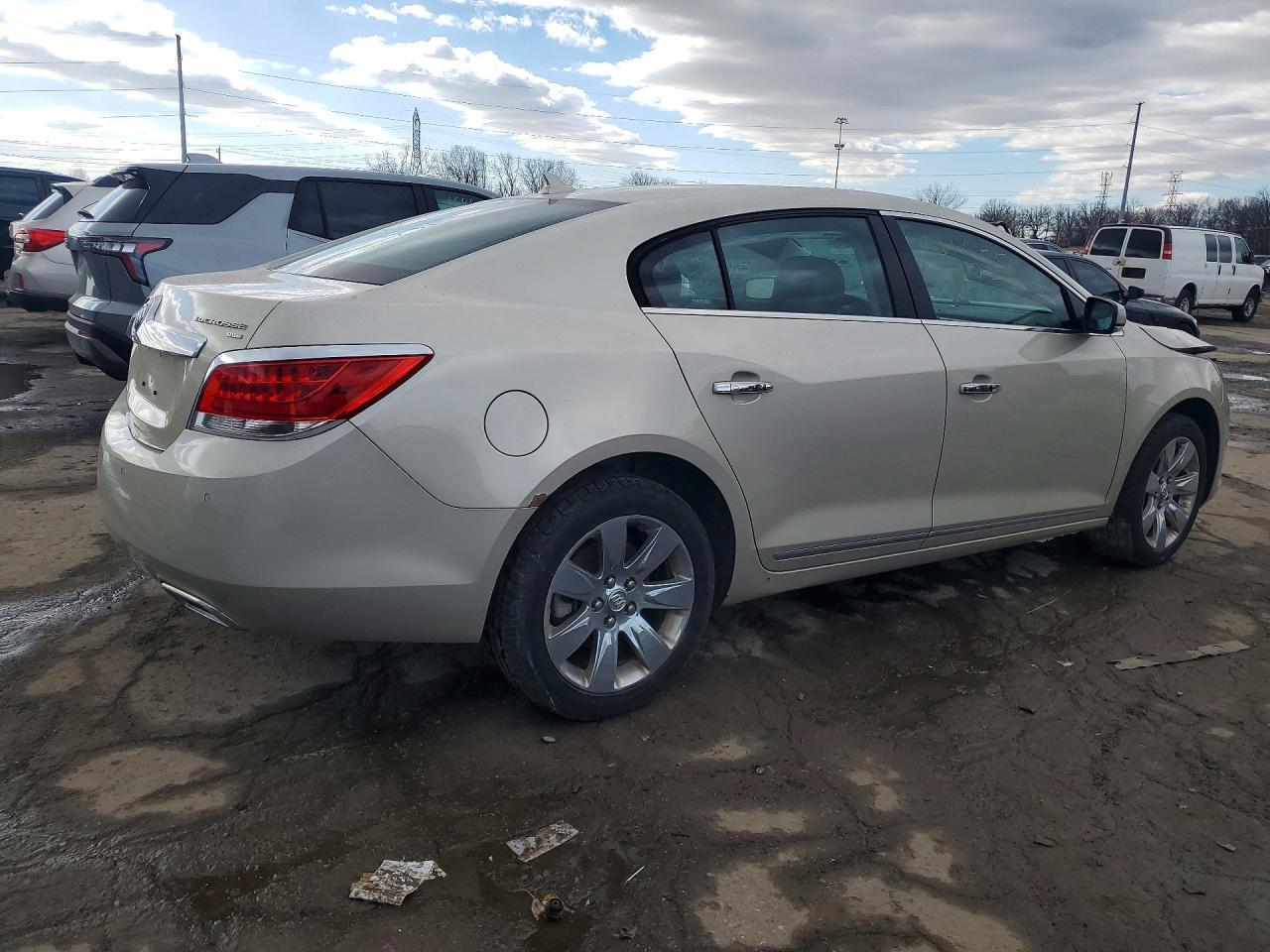 2013 BUICK LACROSSE