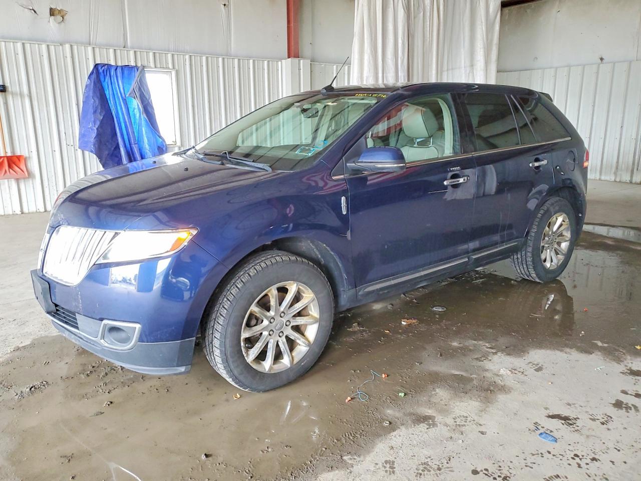 2012 LINCOLN MKX