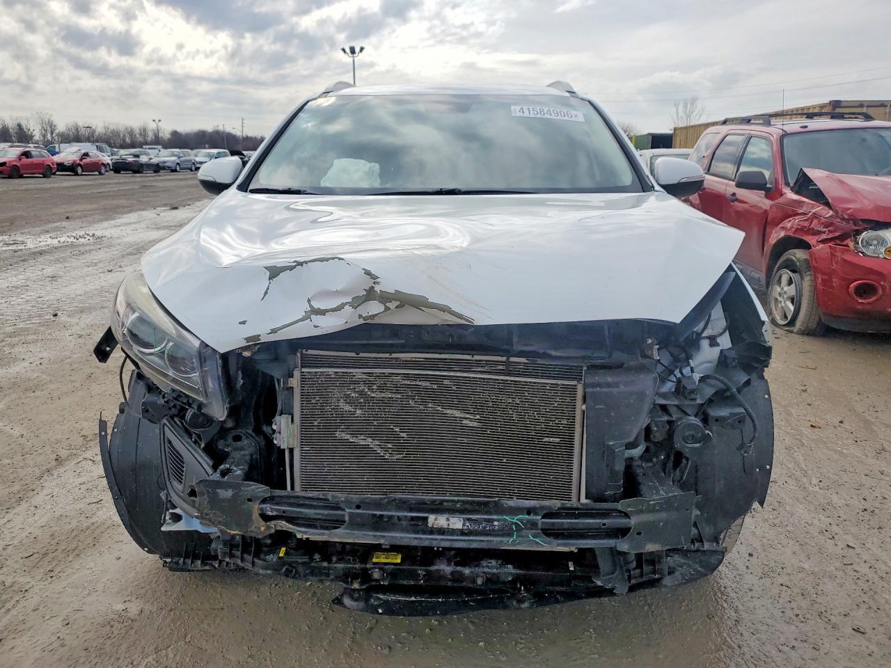 2018 KIA SORENTO
