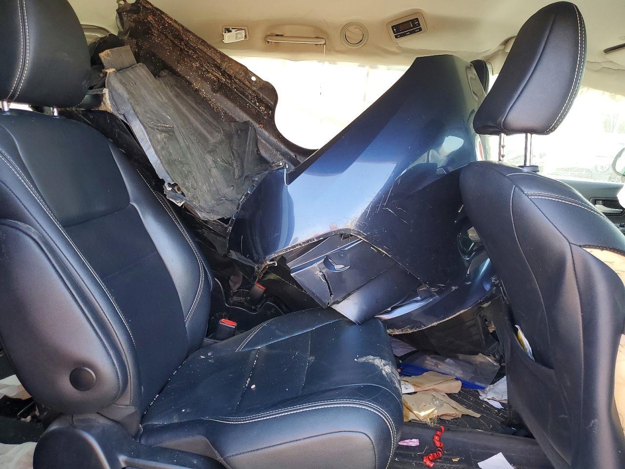 2019 TOYOTA SIENNA