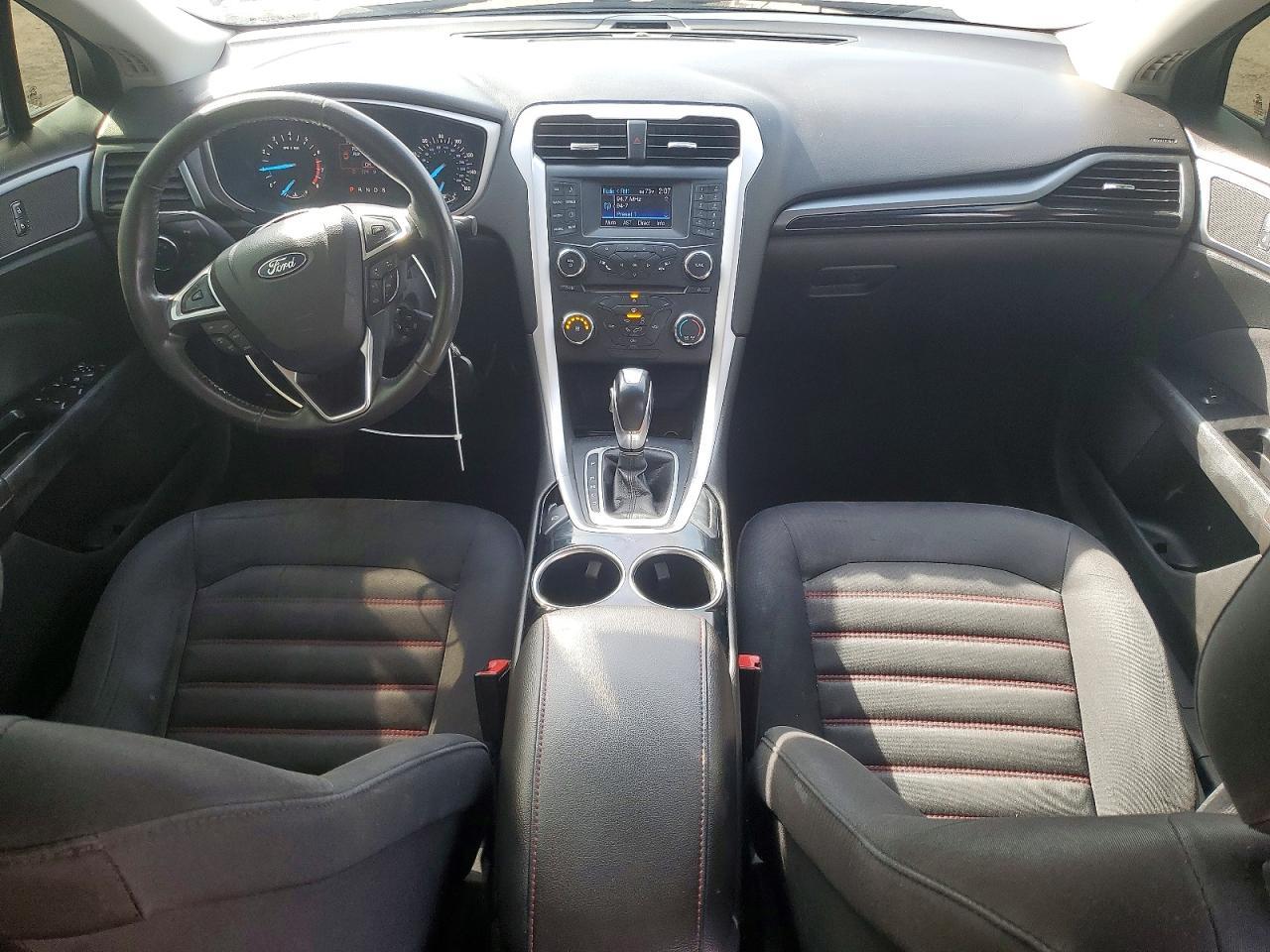 2013 FORD FUSION