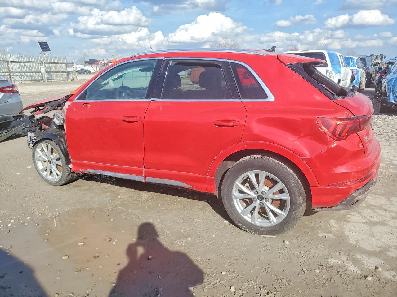 2024 AUDI Q3