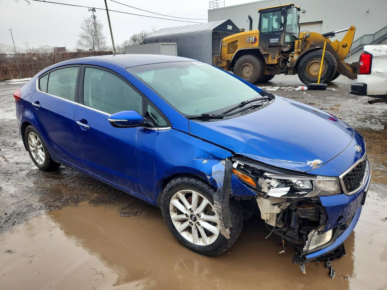 2017 KIA FORTE