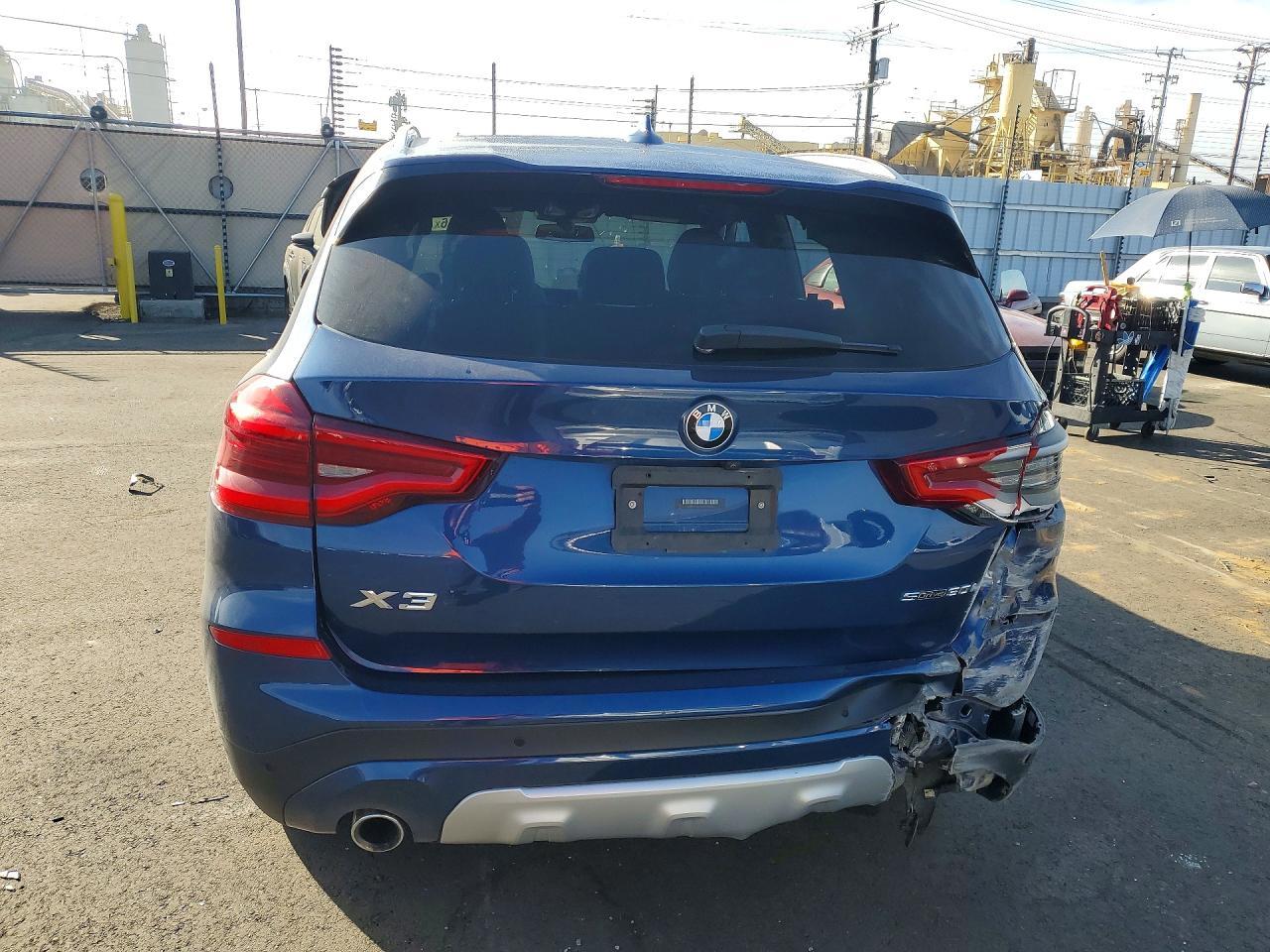 2020 BMW X3