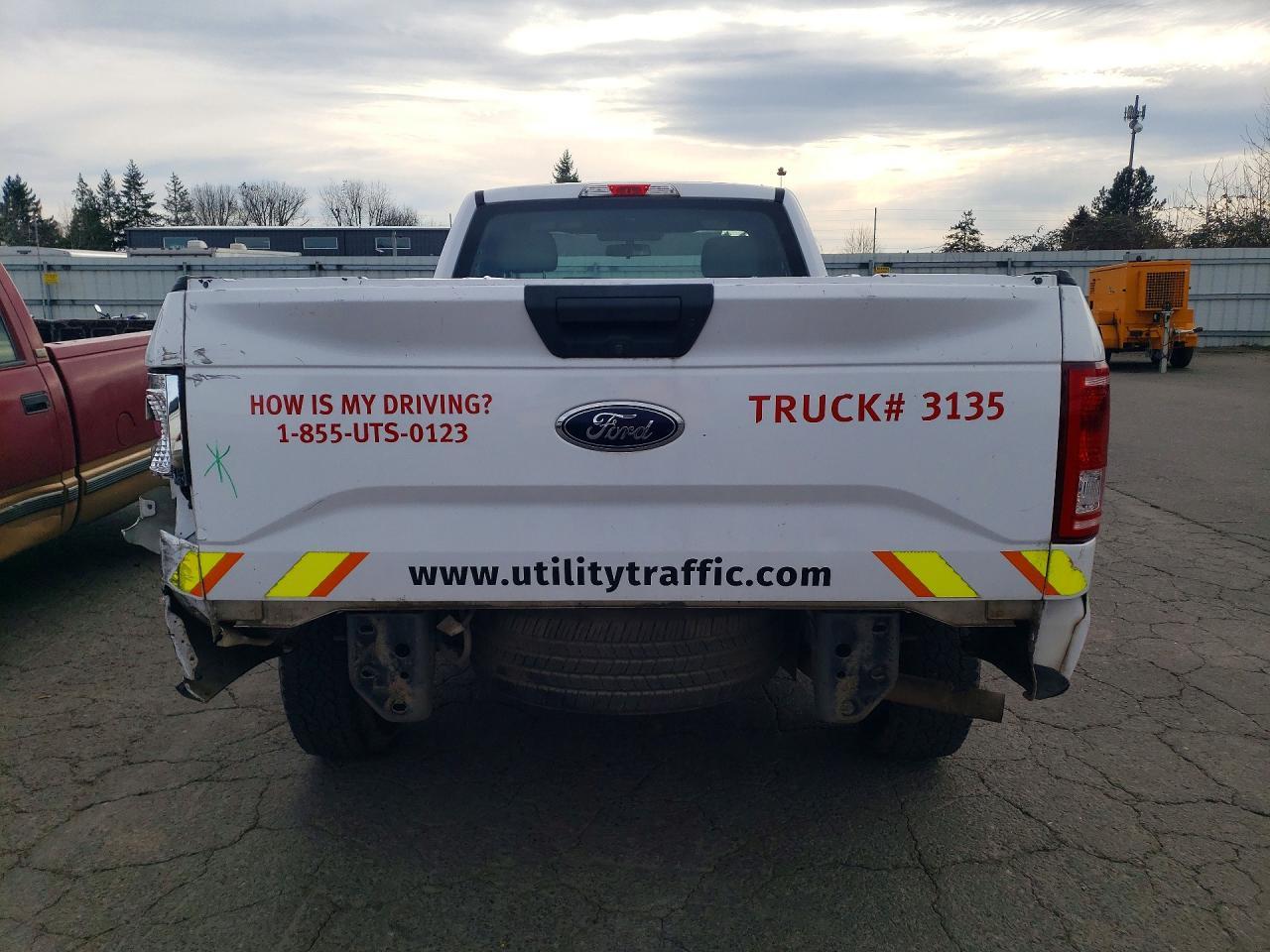 2016 FORD F-150 Lightning