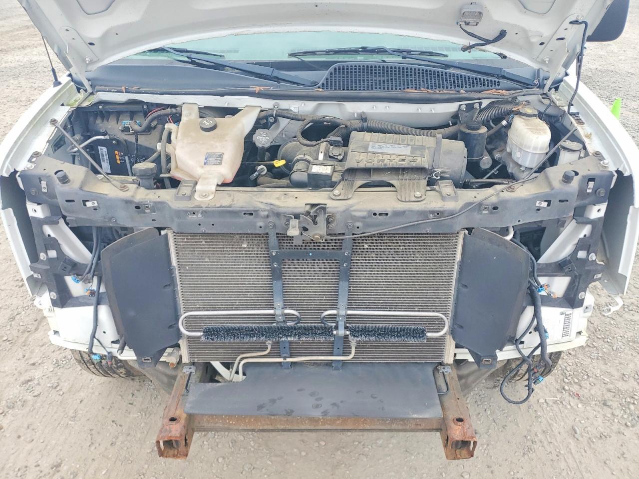 2018 CHEVROLET Express 3500