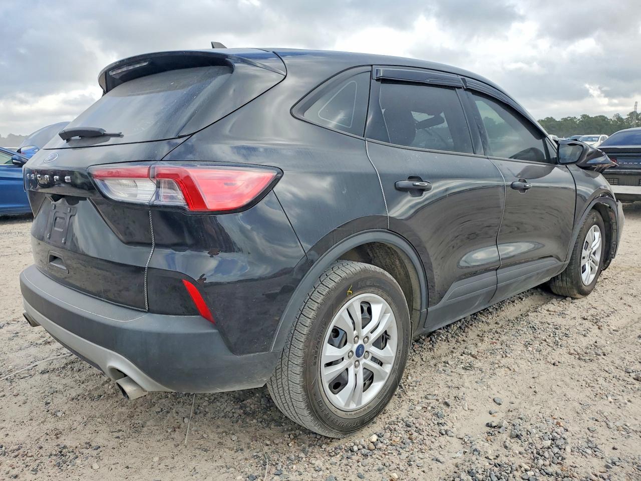 2021 FORD ESCAPE