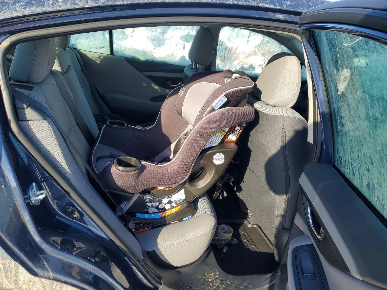 2025 SUBARU Legacy