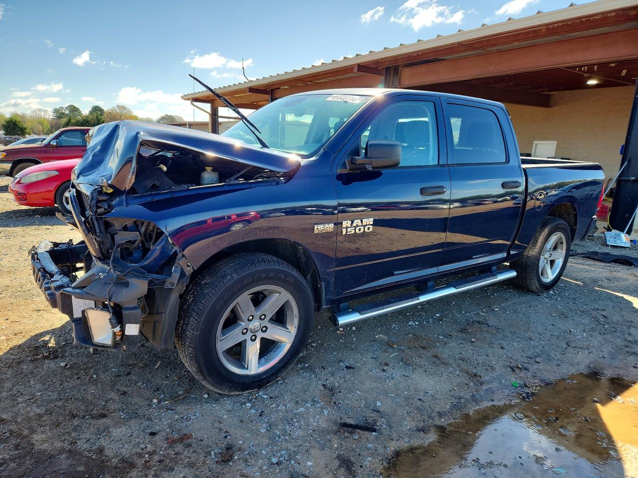2015 RAM 1500