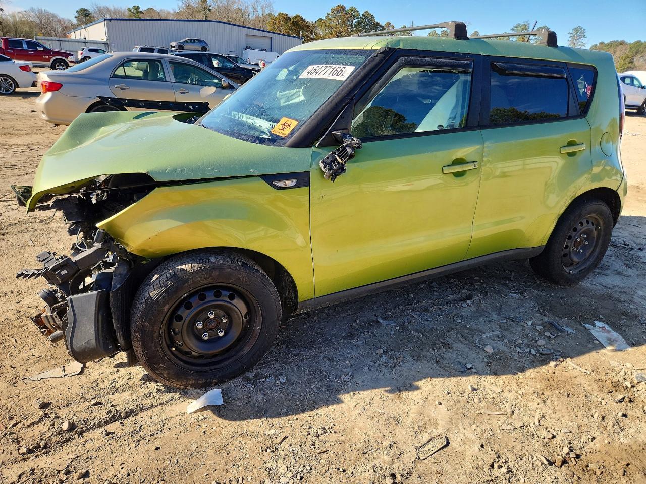 2014 KIA SOUL
