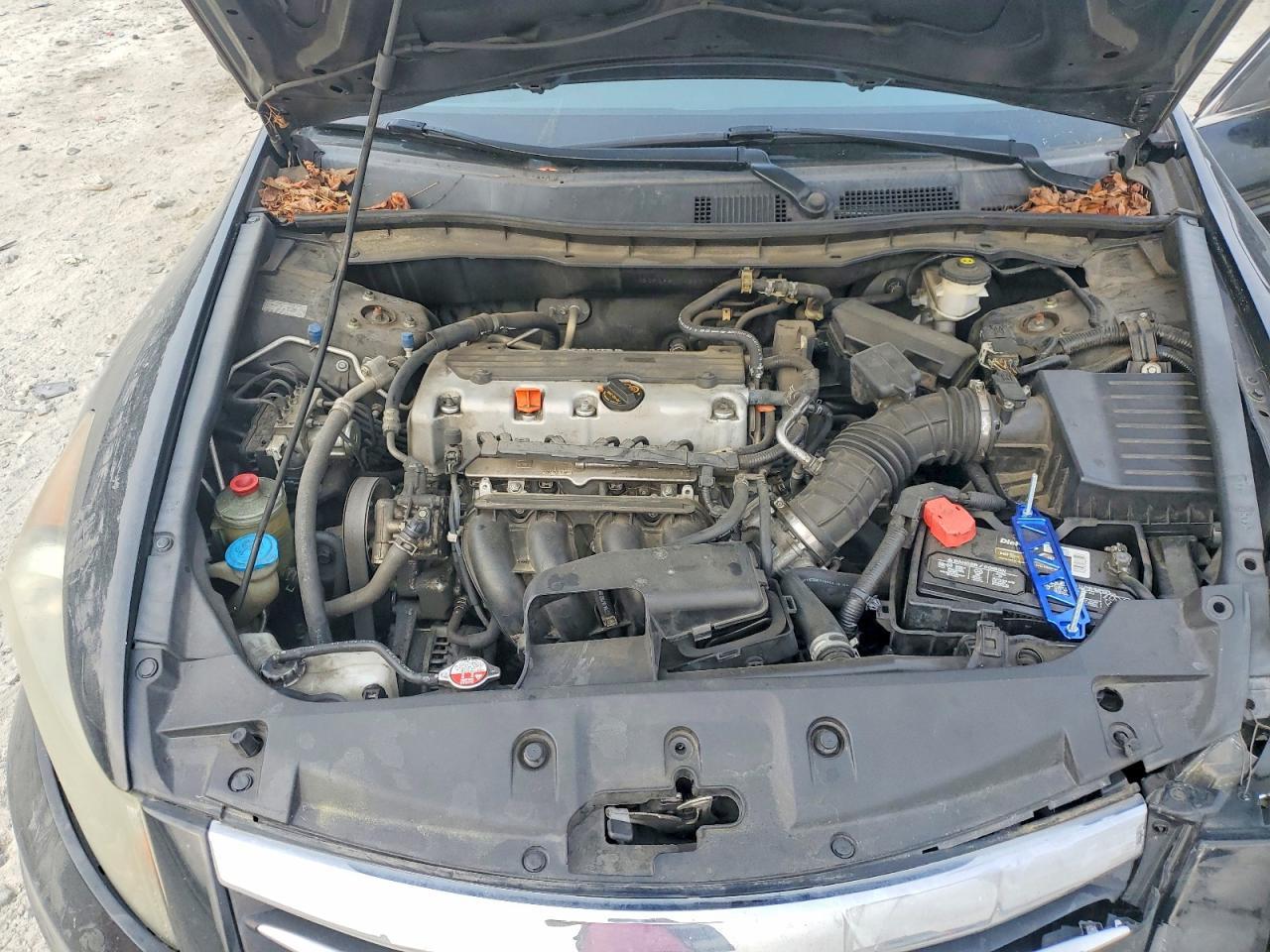 2012 HONDA ACCORD