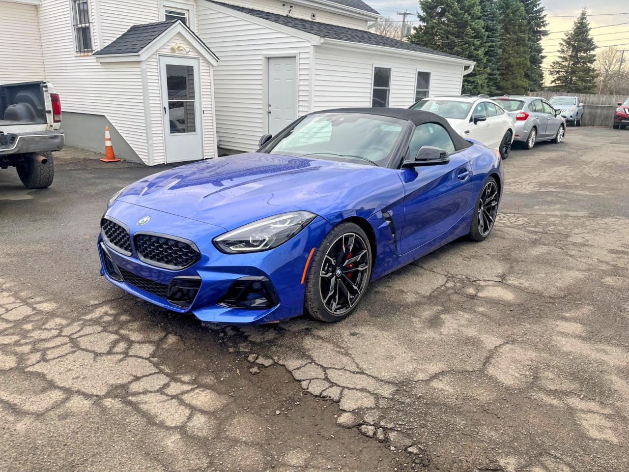 2025 BMW Z4