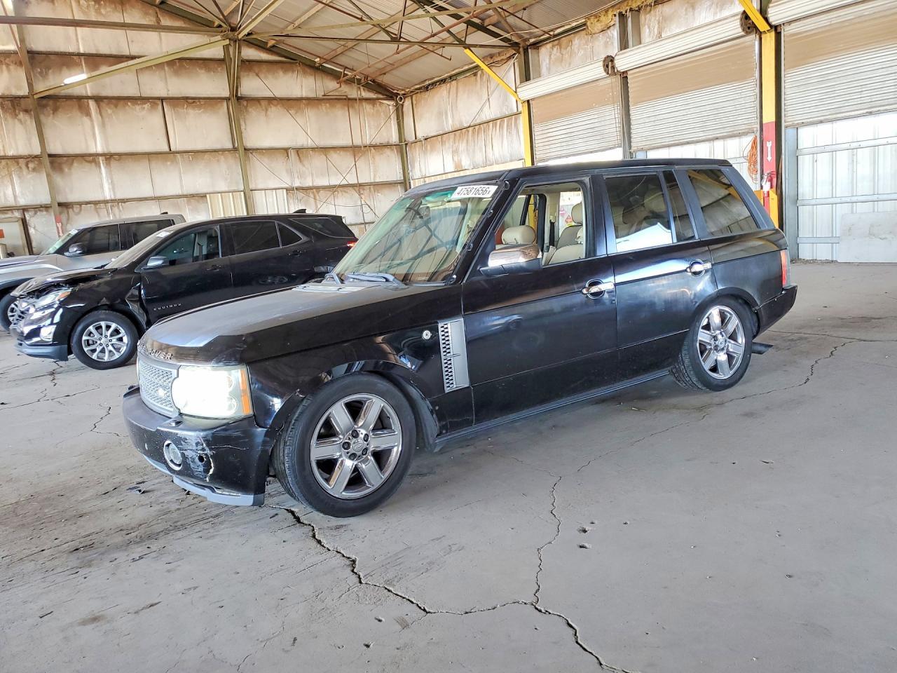 2006 LAND ROVER RANGE ROVER