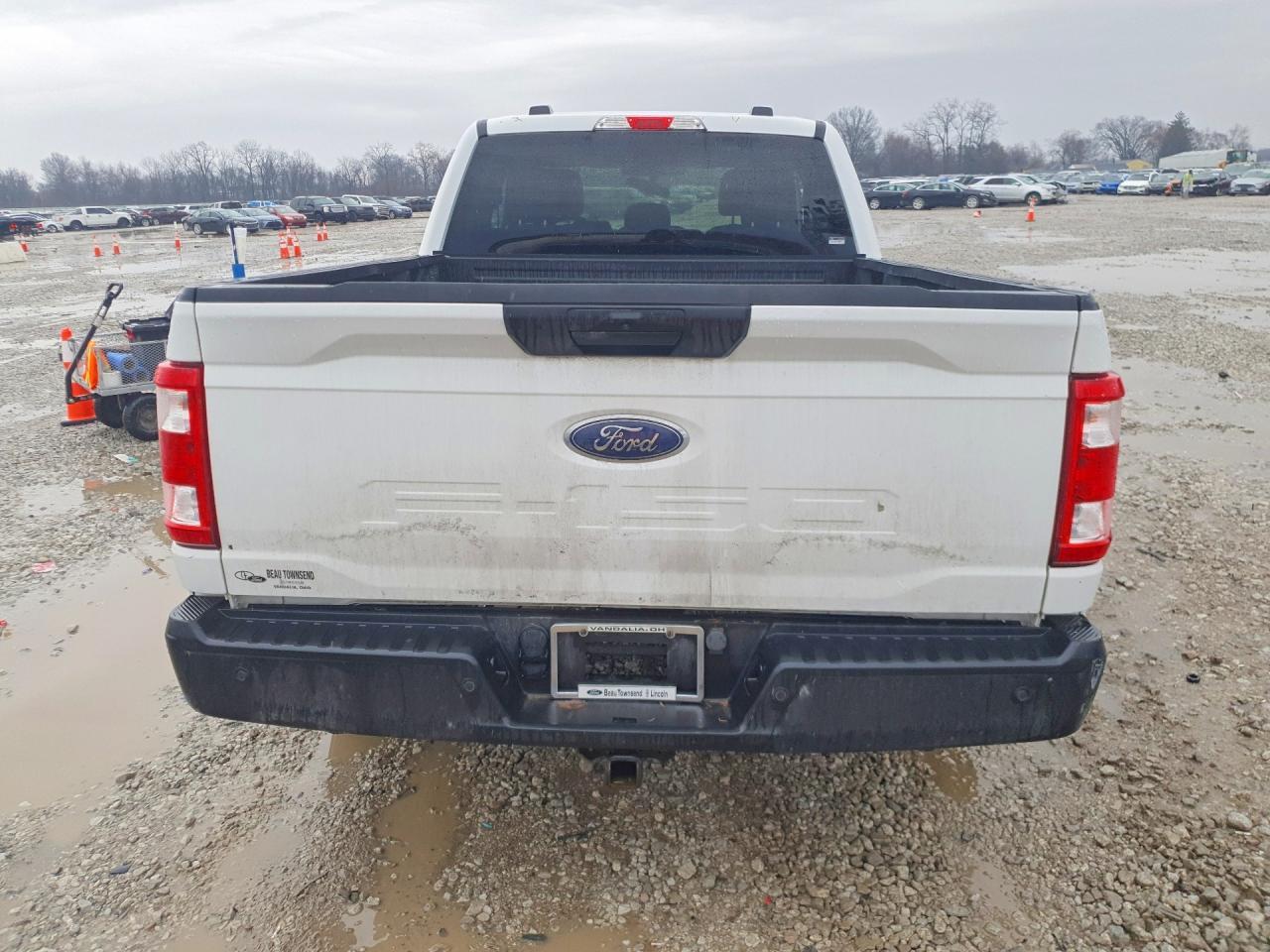 2023 FORD F-150