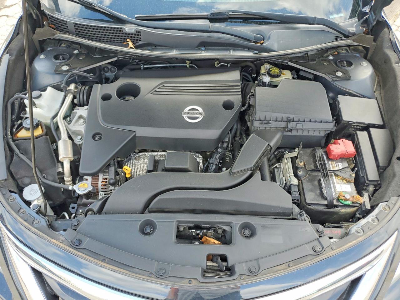 2015 NISSAN ALTIMA