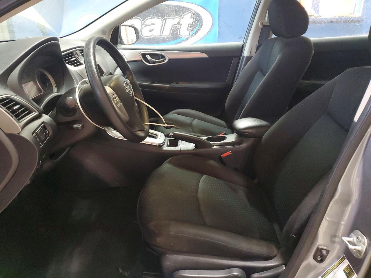2014 NISSAN SENTRA