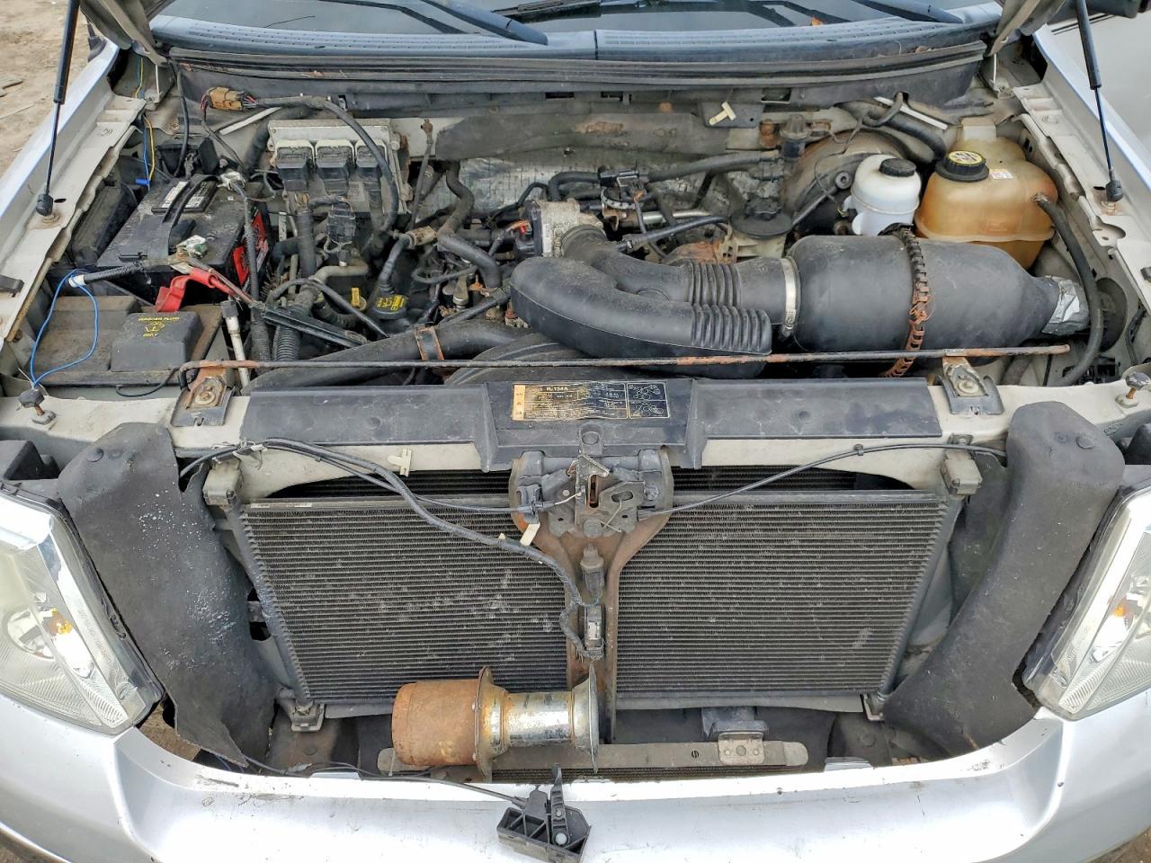 2008 FORD F-150 Lightning