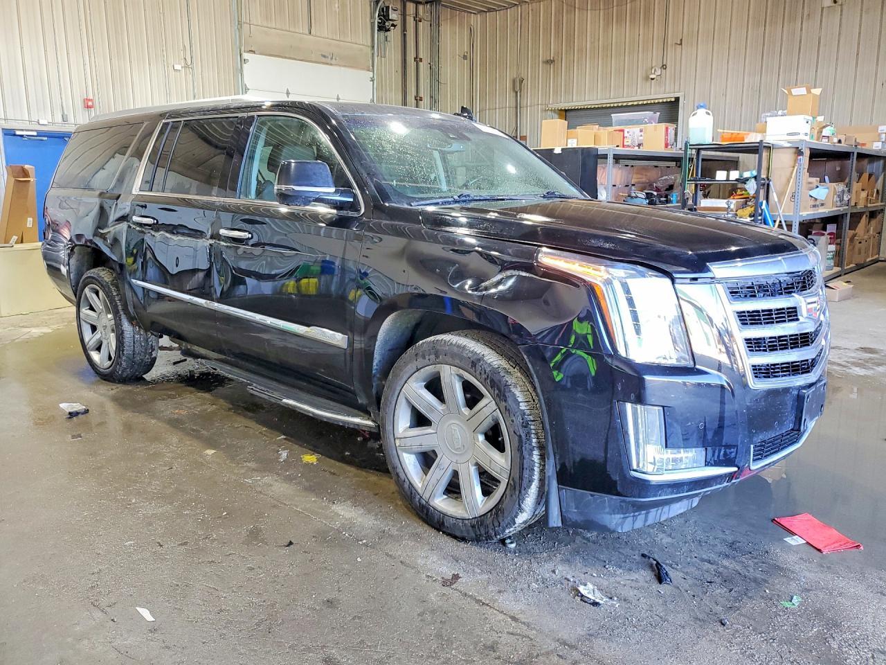 2016 CADILLAC Escalade ESV