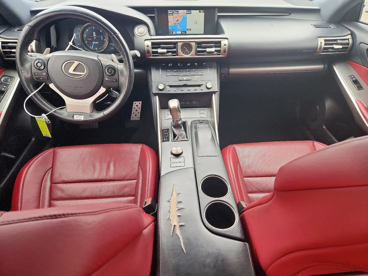 2015 LEXUS IS 250