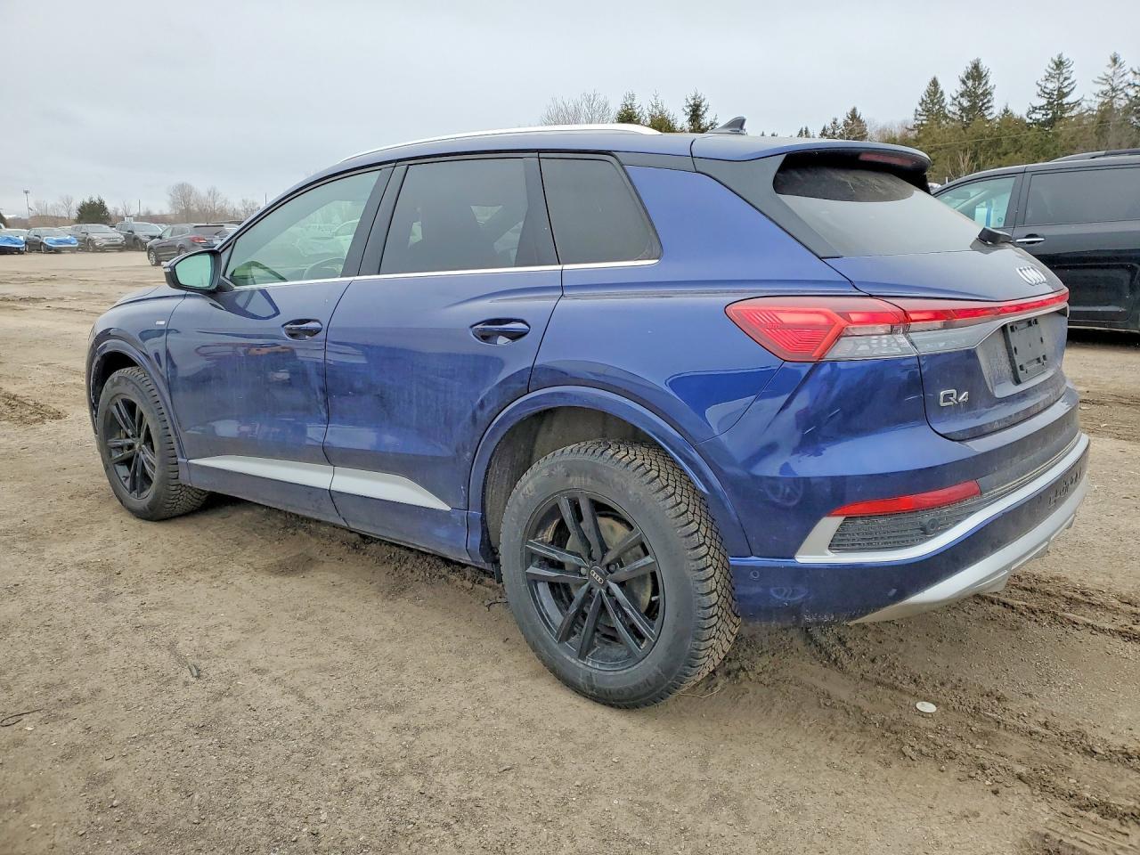 2023 AUDI Q4 e-tron