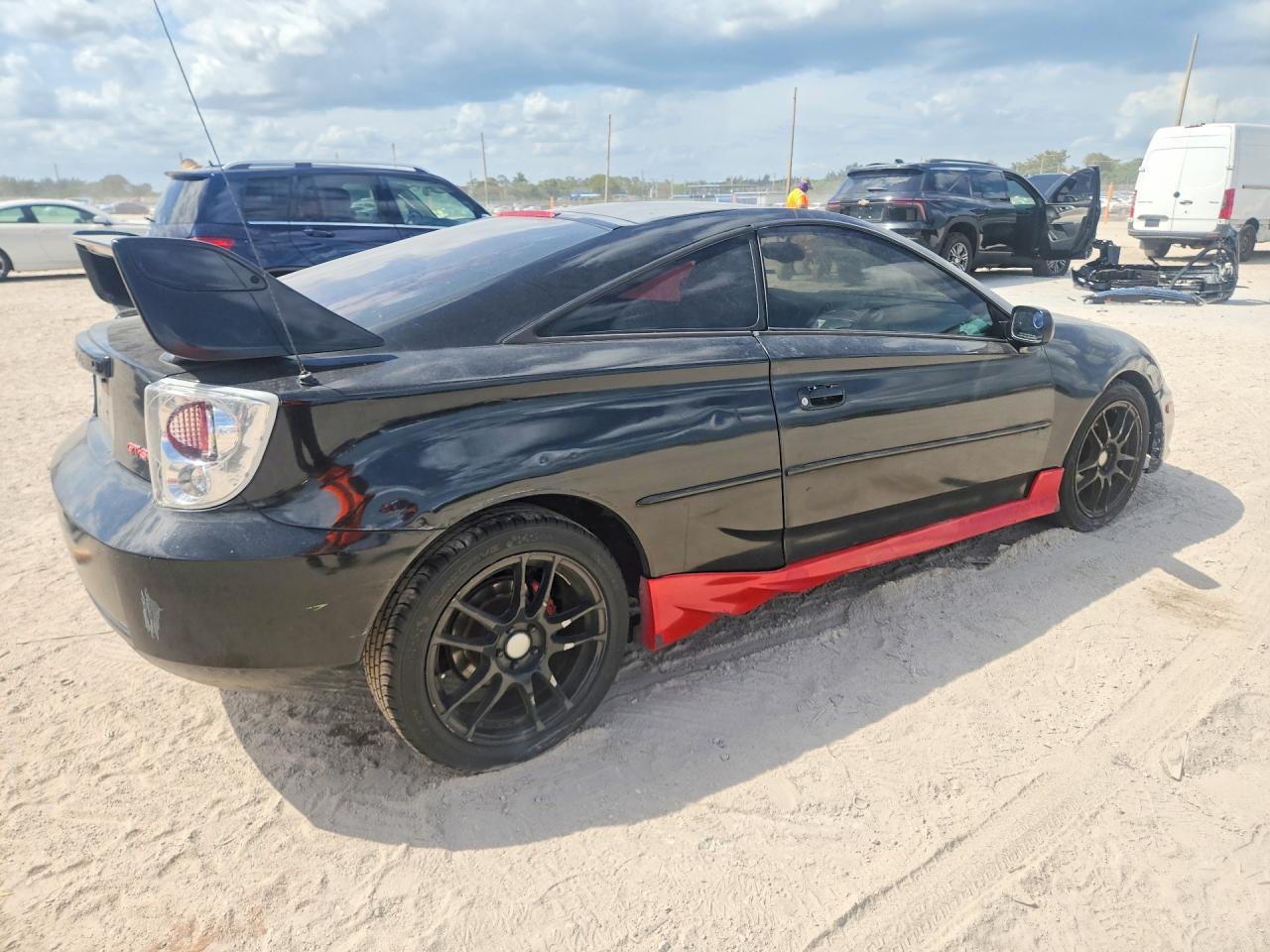 2004 TOYOTA Celica