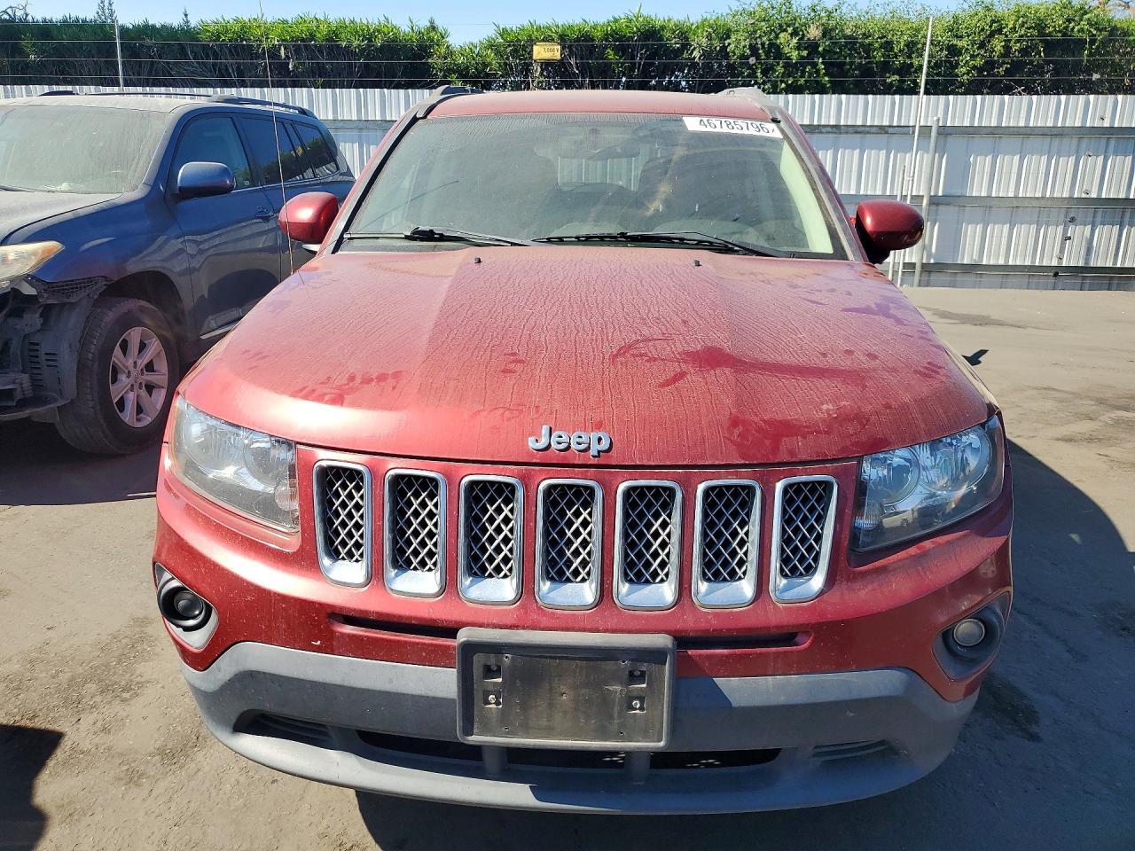 2017 JEEP Compass