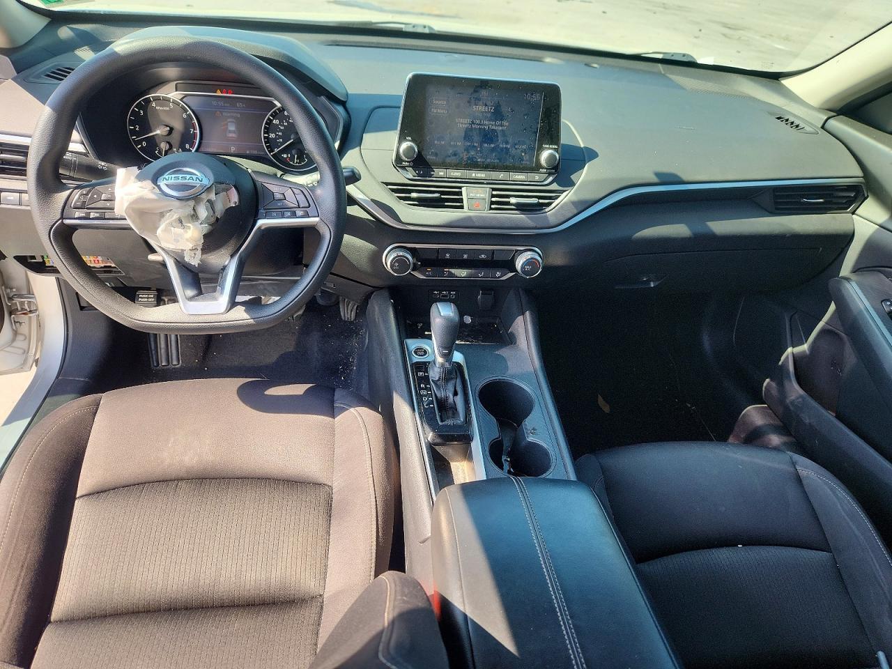 2019 NISSAN ALTIMA