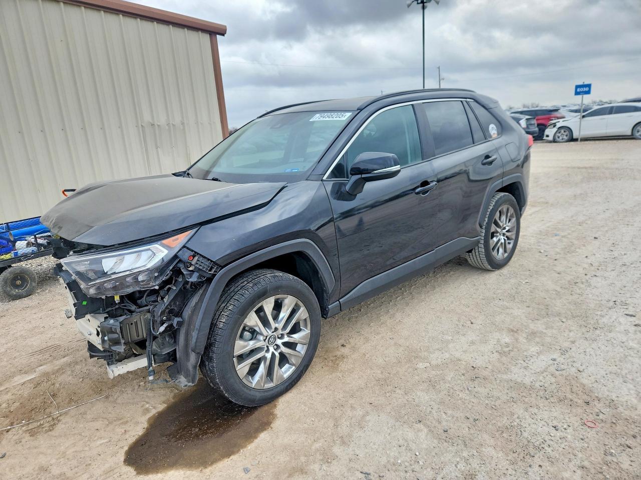 2020 TOYOTA RAV4